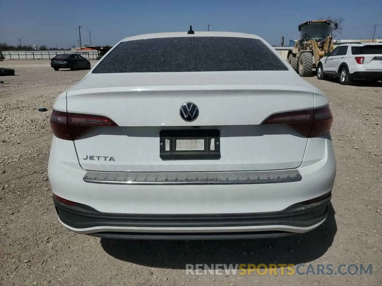 6 Photograph of a damaged car 3VWBM7BU1RM033599 VOLKSWAGEN JETTA 2024