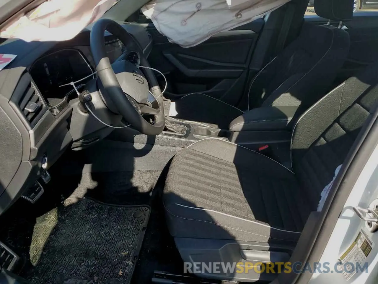 7 Photograph of a damaged car 3VWBM7BU2RM075229 VOLKSWAGEN JETTA 2024