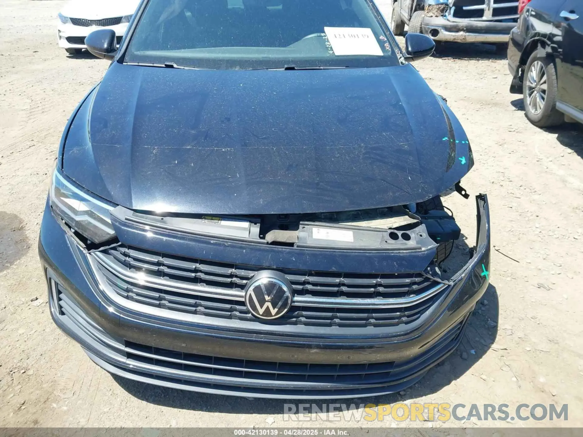 13 Photograph of a damaged car 3VWBM7BU4RM002282 VOLKSWAGEN JETTA 2024