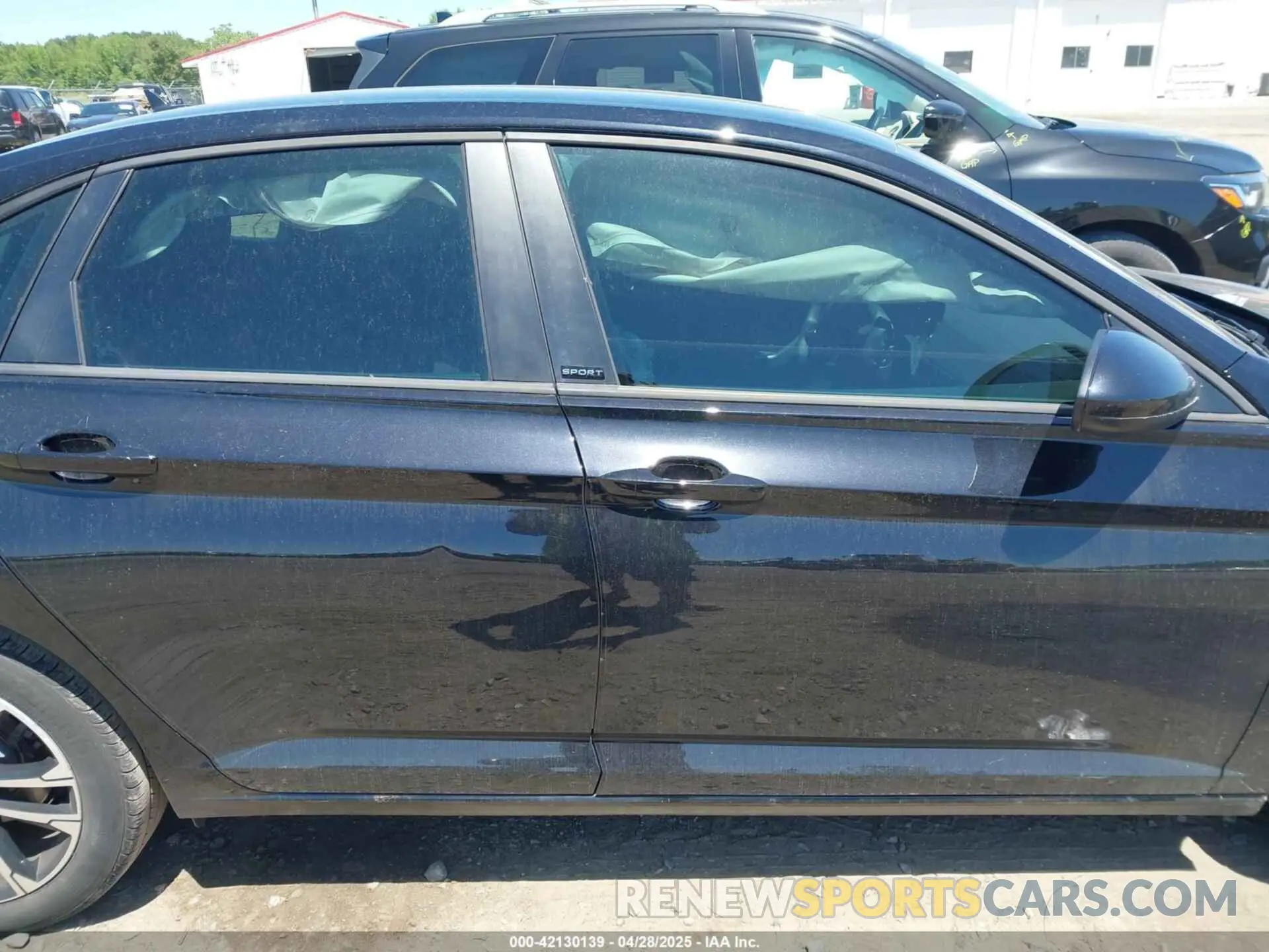 14 Photograph of a damaged car 3VWBM7BU4RM002282 VOLKSWAGEN JETTA 2024