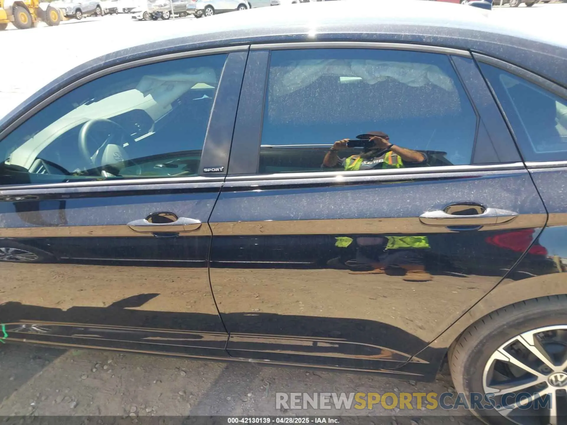 15 Photograph of a damaged car 3VWBM7BU4RM002282 VOLKSWAGEN JETTA 2024
