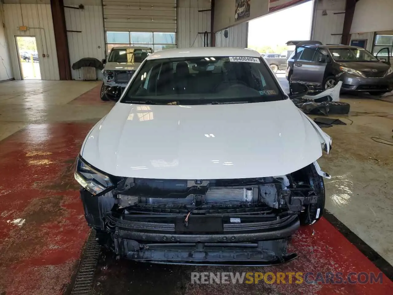 5 Photograph of a damaged car 3VWBM7BU4RM042345 VOLKSWAGEN JETTA 2024