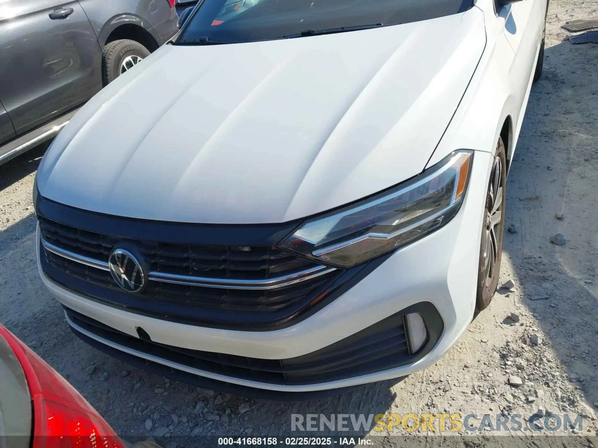 11 Photograph of a damaged car 3VWBM7BU4RM075927 VOLKSWAGEN JETTA 2024