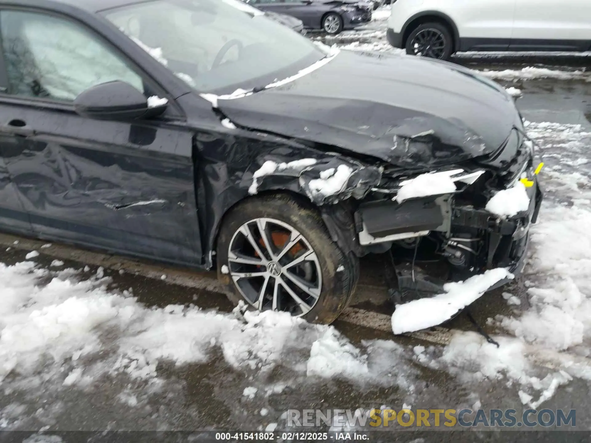 6 Photograph of a damaged car 3VWBM7BU5RM022072 VOLKSWAGEN JETTA 2024