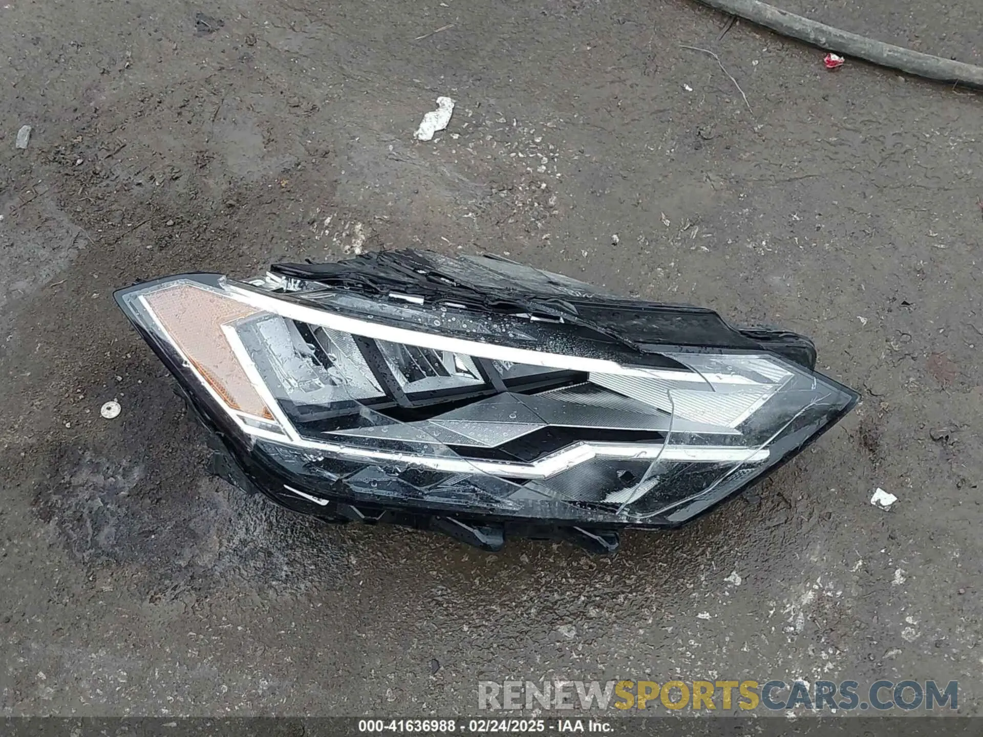 12 Photograph of a damaged car 3VWBM7BU5RM089593 VOLKSWAGEN JETTA 2024