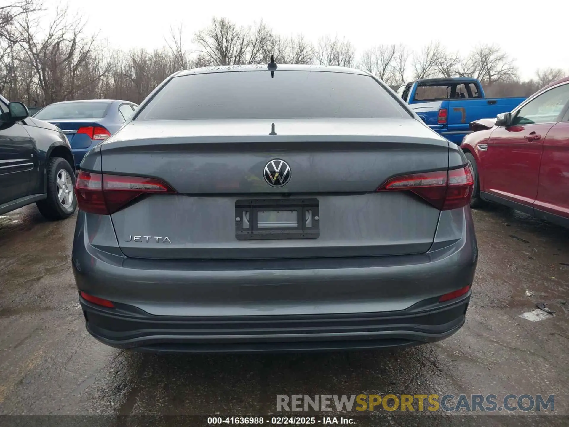 17 Photograph of a damaged car 3VWBM7BU5RM089593 VOLKSWAGEN JETTA 2024