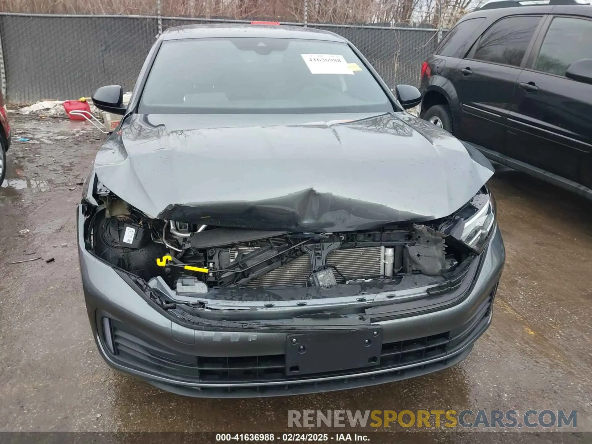 6 Photograph of a damaged car 3VWBM7BU5RM089593 VOLKSWAGEN JETTA 2024