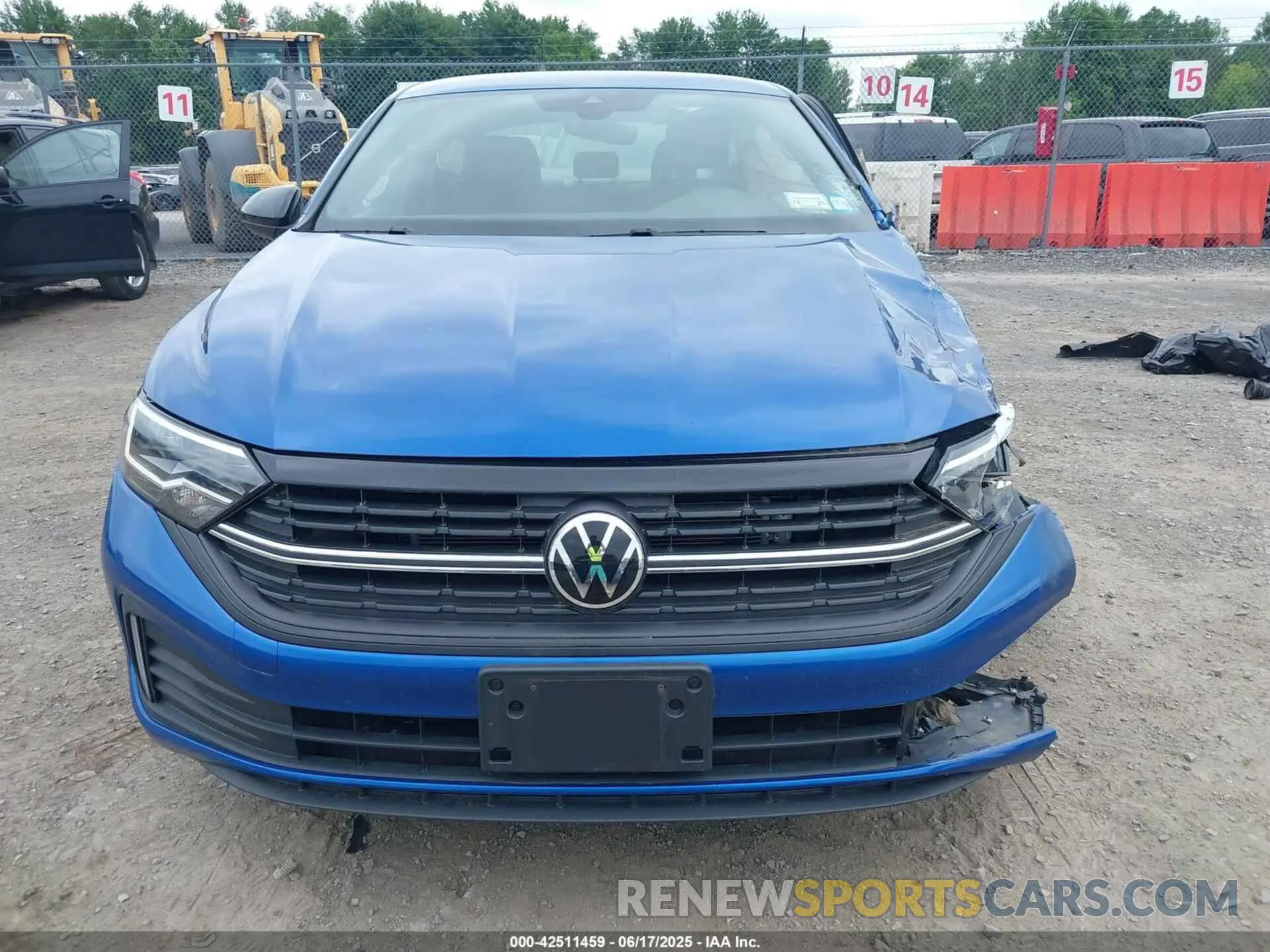 13 Photograph of a damaged car 3VWBM7BU6RM024798 VOLKSWAGEN JETTA 2024