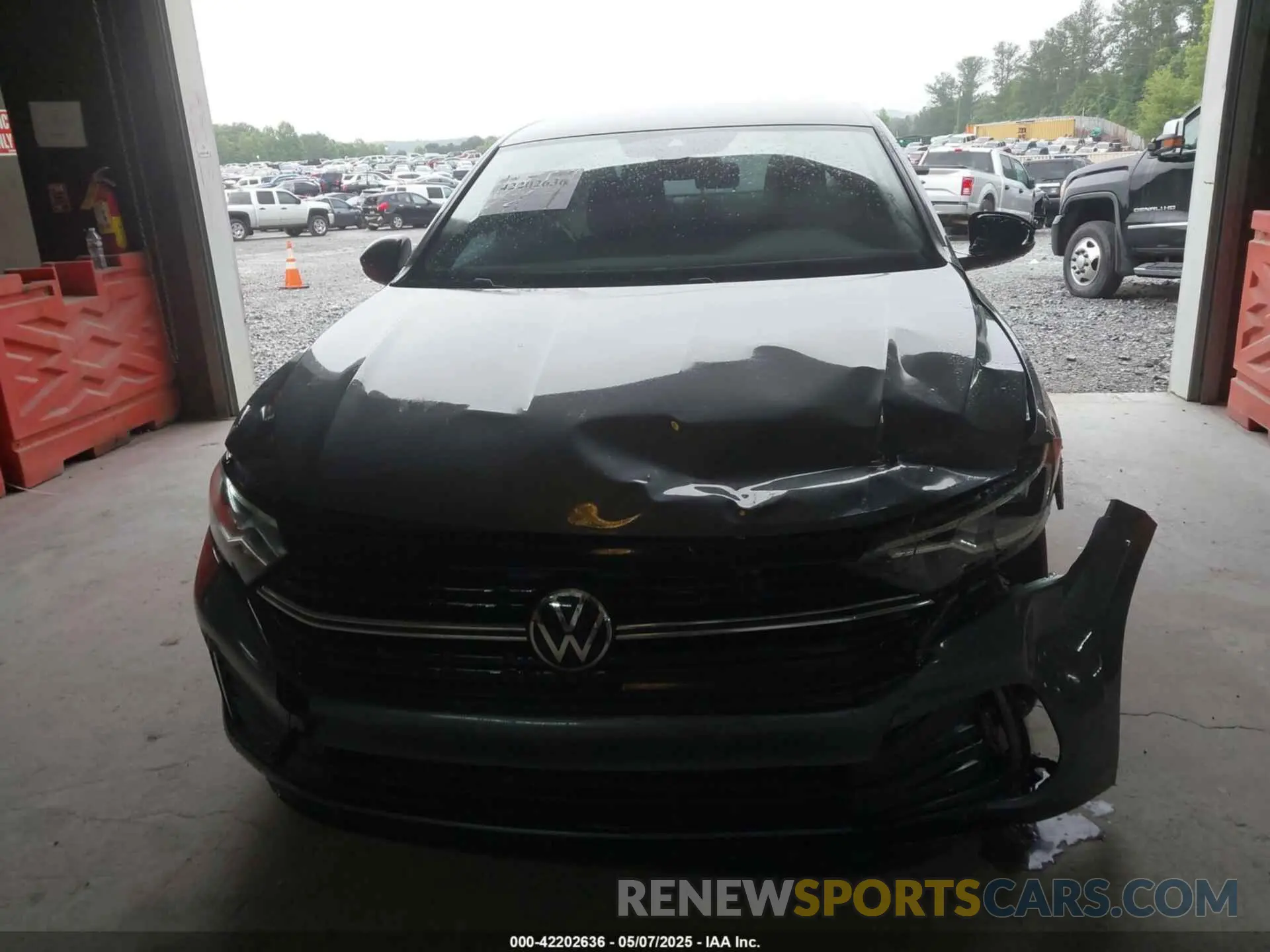 12 Photograph of a damaged car 3VWBM7BU6RM036756 VOLKSWAGEN JETTA 2024