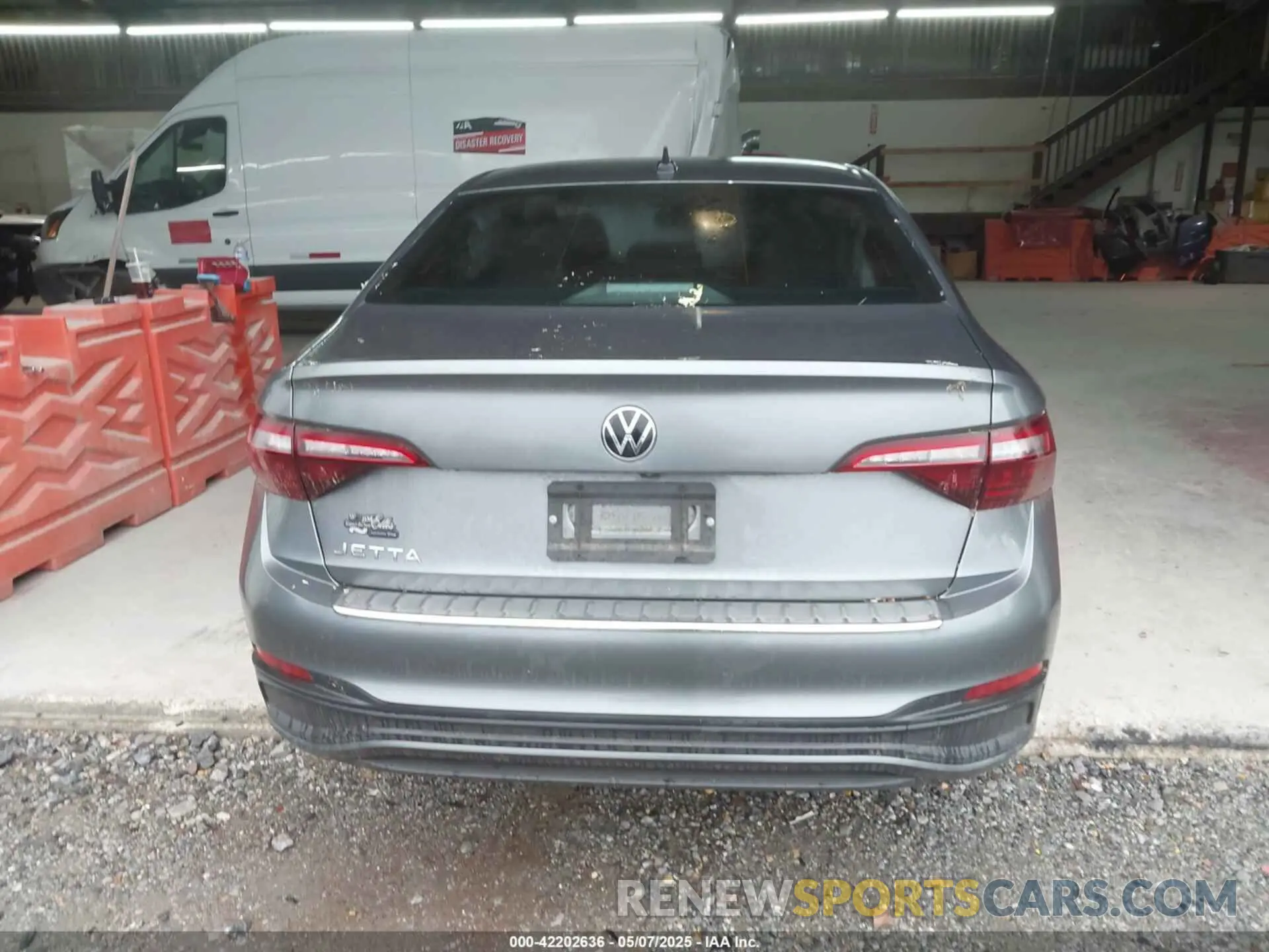 16 Photograph of a damaged car 3VWBM7BU6RM036756 VOLKSWAGEN JETTA 2024