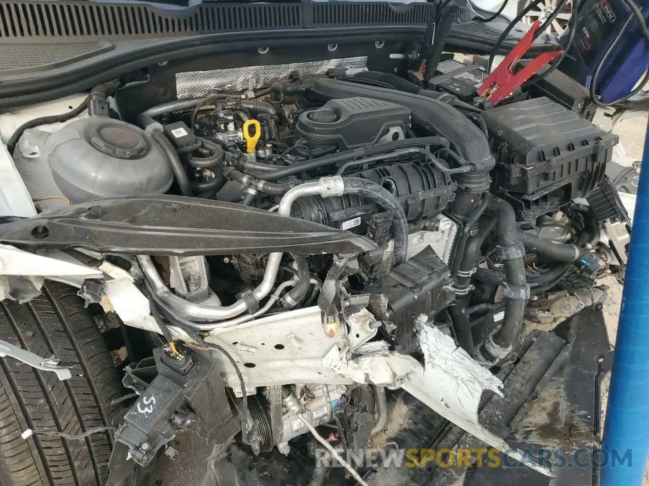 11 Photograph of a damaged car 3VWBM7BU6RM079641 VOLKSWAGEN JETTA 2024