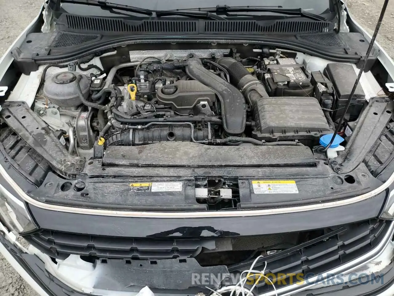 11 Photograph of a damaged car 3VWBM7BU6RM082183 VOLKSWAGEN JETTA 2024