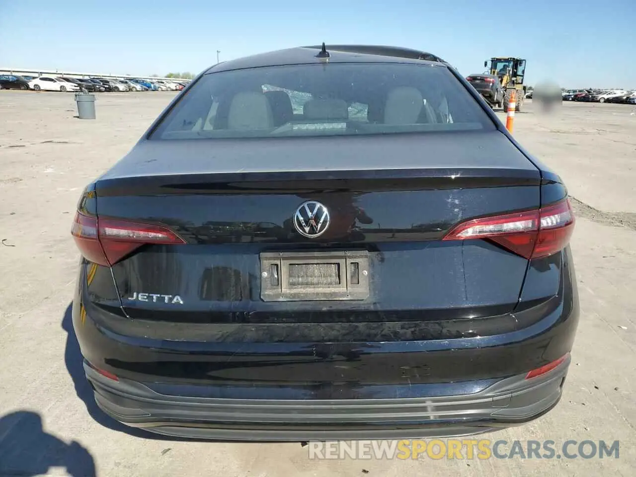 6 Photograph of a damaged car 3VWBM7BU6RM088128 VOLKSWAGEN JETTA 2024
