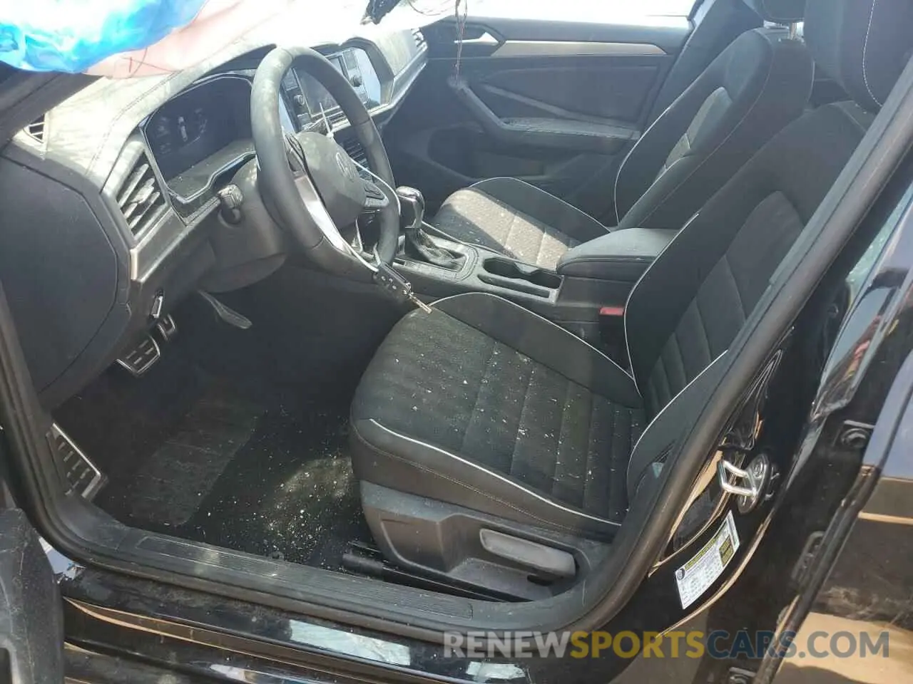 7 Photograph of a damaged car 3VWBM7BU6RM088128 VOLKSWAGEN JETTA 2024