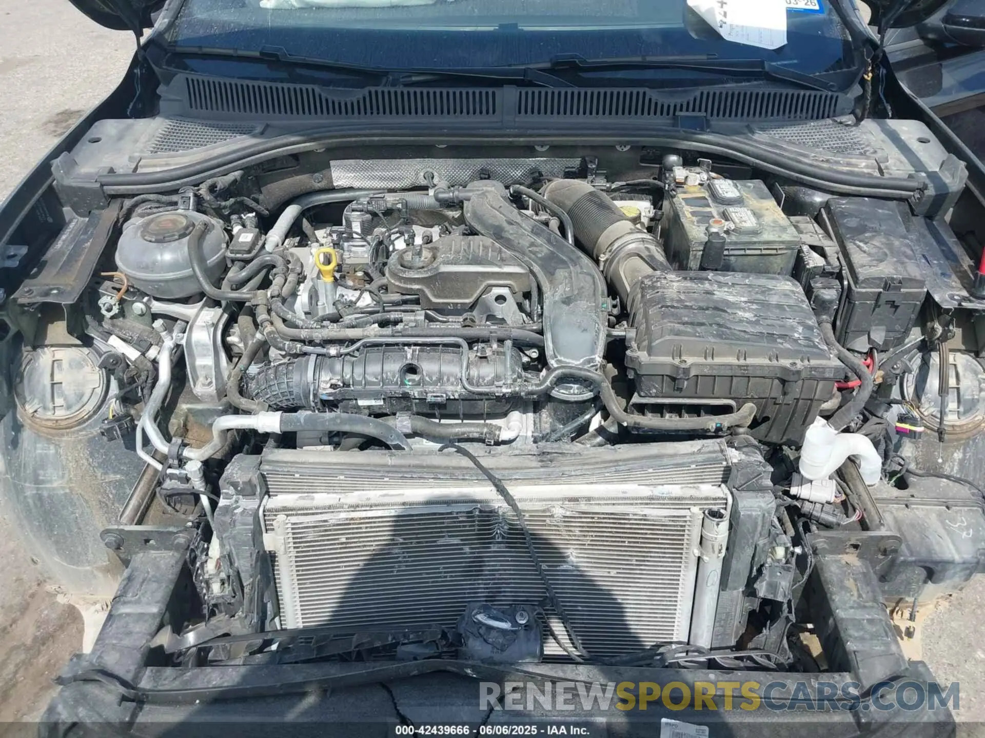 10 Photograph of a damaged car 3VWBM7BU7RM046762 VOLKSWAGEN JETTA 2024