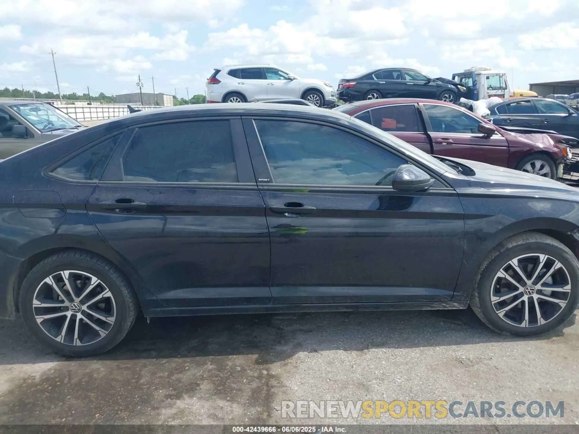 13 Photograph of a damaged car 3VWBM7BU7RM046762 VOLKSWAGEN JETTA 2024
