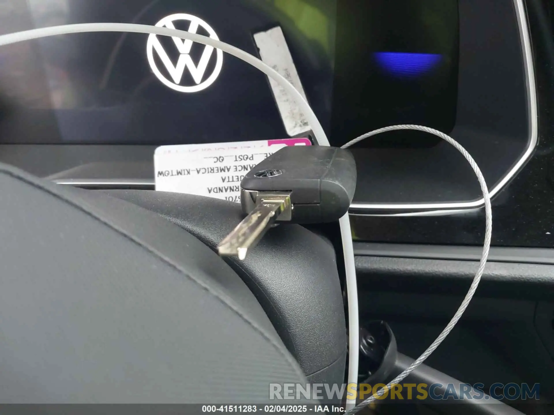 11 Photograph of a damaged car 3VWBM7BU7RM076151 VOLKSWAGEN JETTA 2024