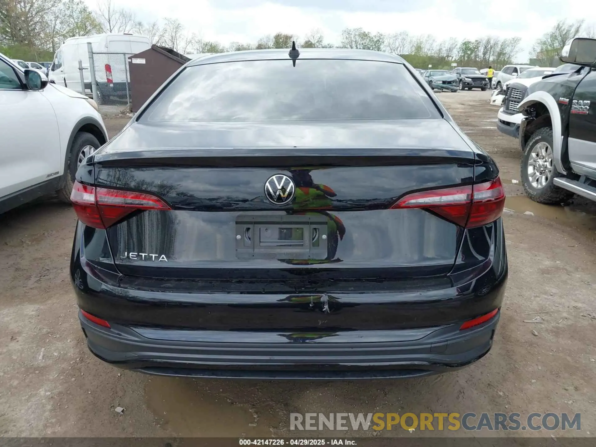 16 Photograph of a damaged car 3VWBM7BU7RM083844 VOLKSWAGEN JETTA 2024