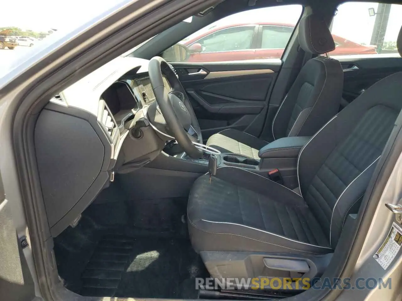 7 Photograph of a damaged car 3VWBM7BU7RM083875 VOLKSWAGEN JETTA 2024