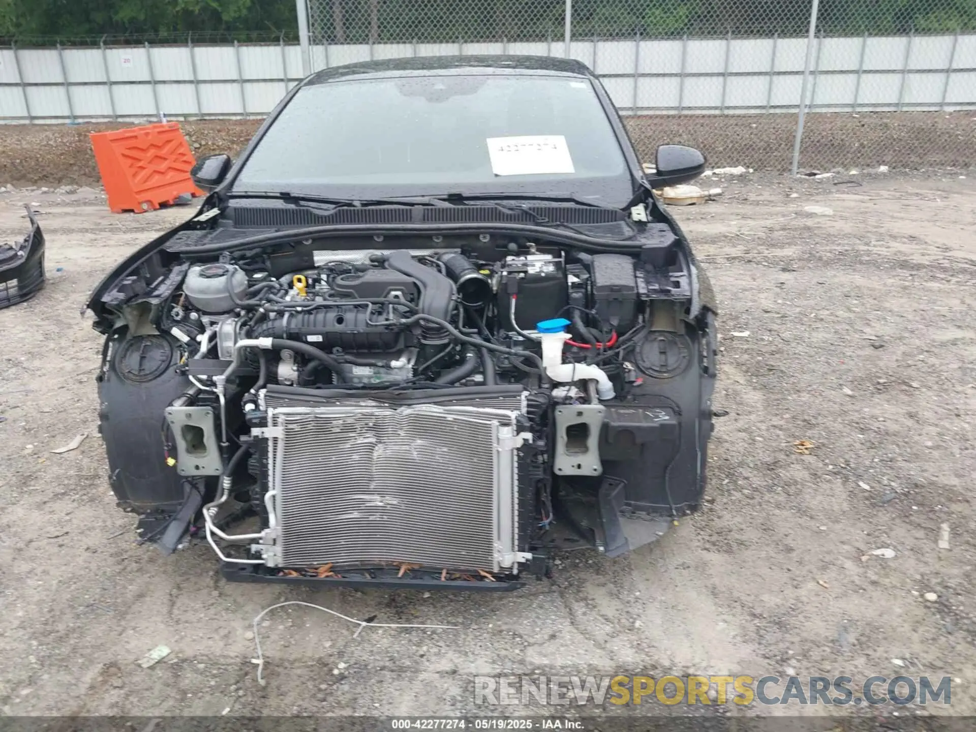 13 Photograph of a damaged car 3VWBM7BU7RM085707 VOLKSWAGEN JETTA 2024
