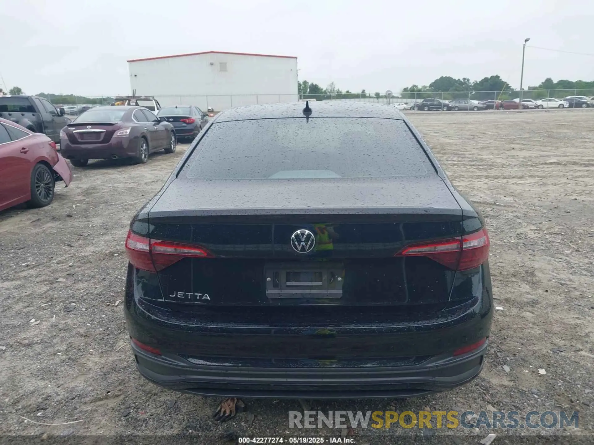 17 Photograph of a damaged car 3VWBM7BU7RM085707 VOLKSWAGEN JETTA 2024