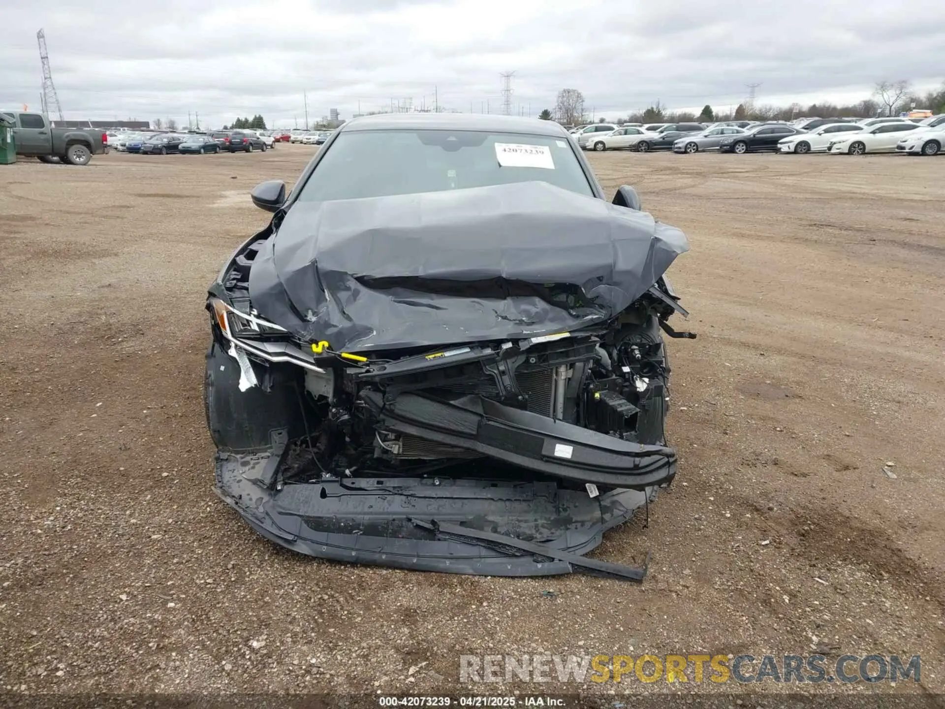 12 Photograph of a damaged car 3VWBM7BU8RM013253 VOLKSWAGEN JETTA 2024