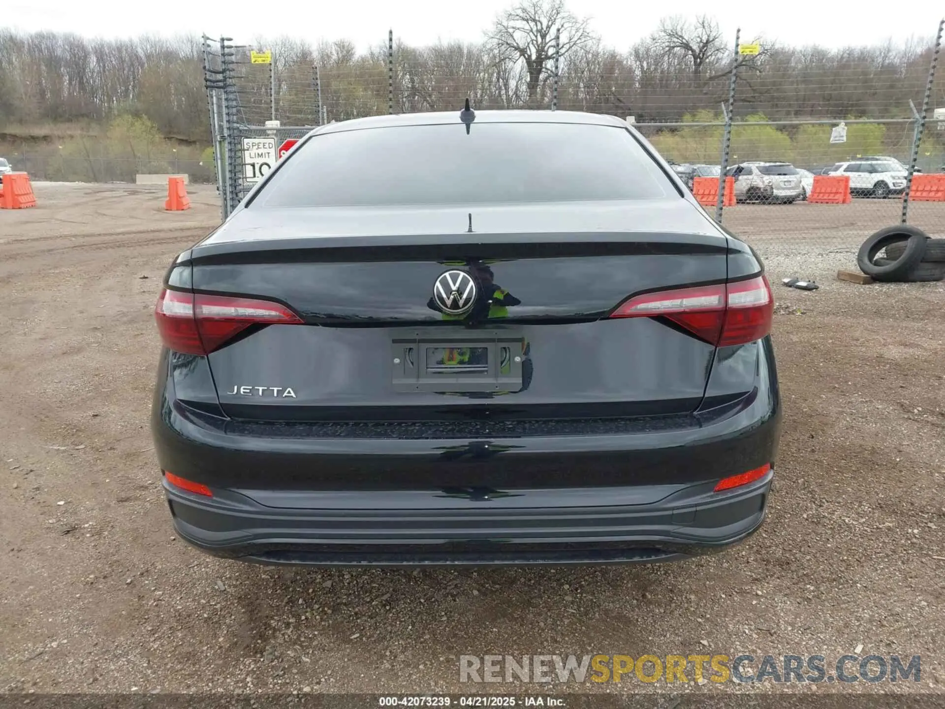 16 Photograph of a damaged car 3VWBM7BU8RM013253 VOLKSWAGEN JETTA 2024