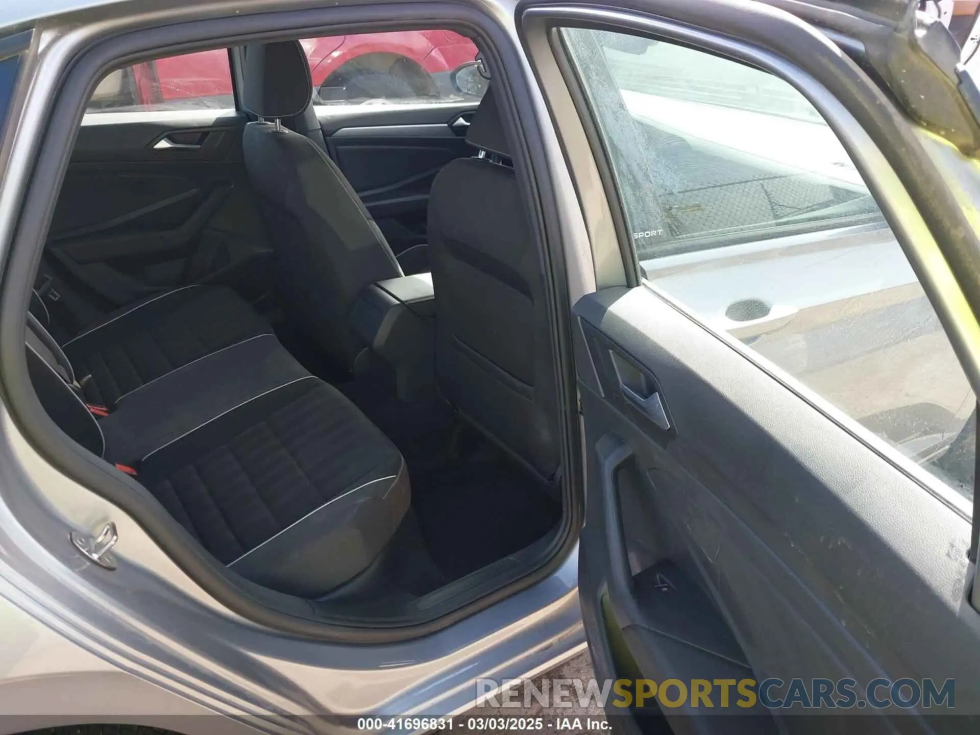 8 Photograph of a damaged car 3VWBM7BU8RM027945 VOLKSWAGEN JETTA 2024