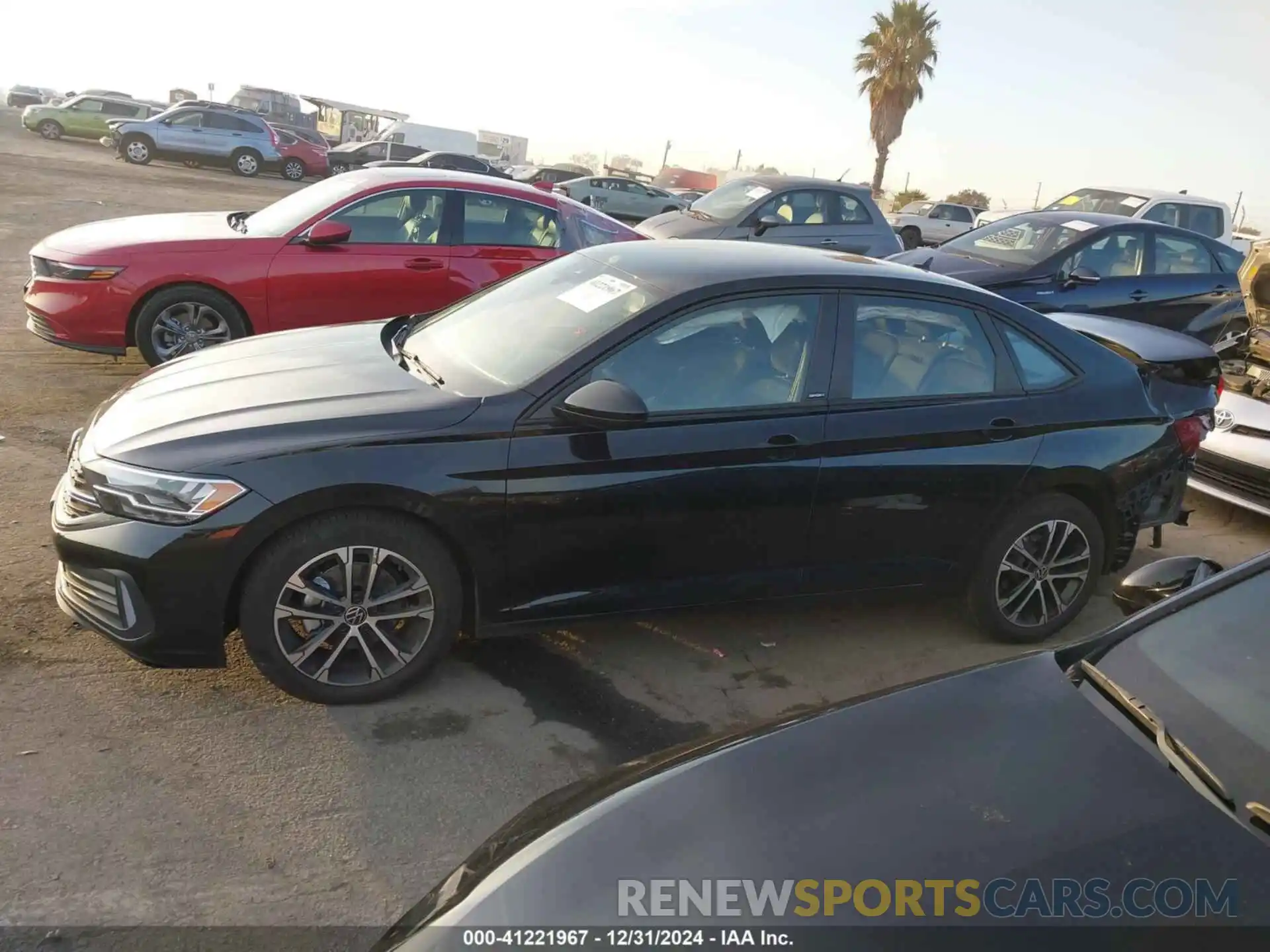 15 Photograph of a damaged car 3VWBM7BU9RM005890 VOLKSWAGEN JETTA 2024