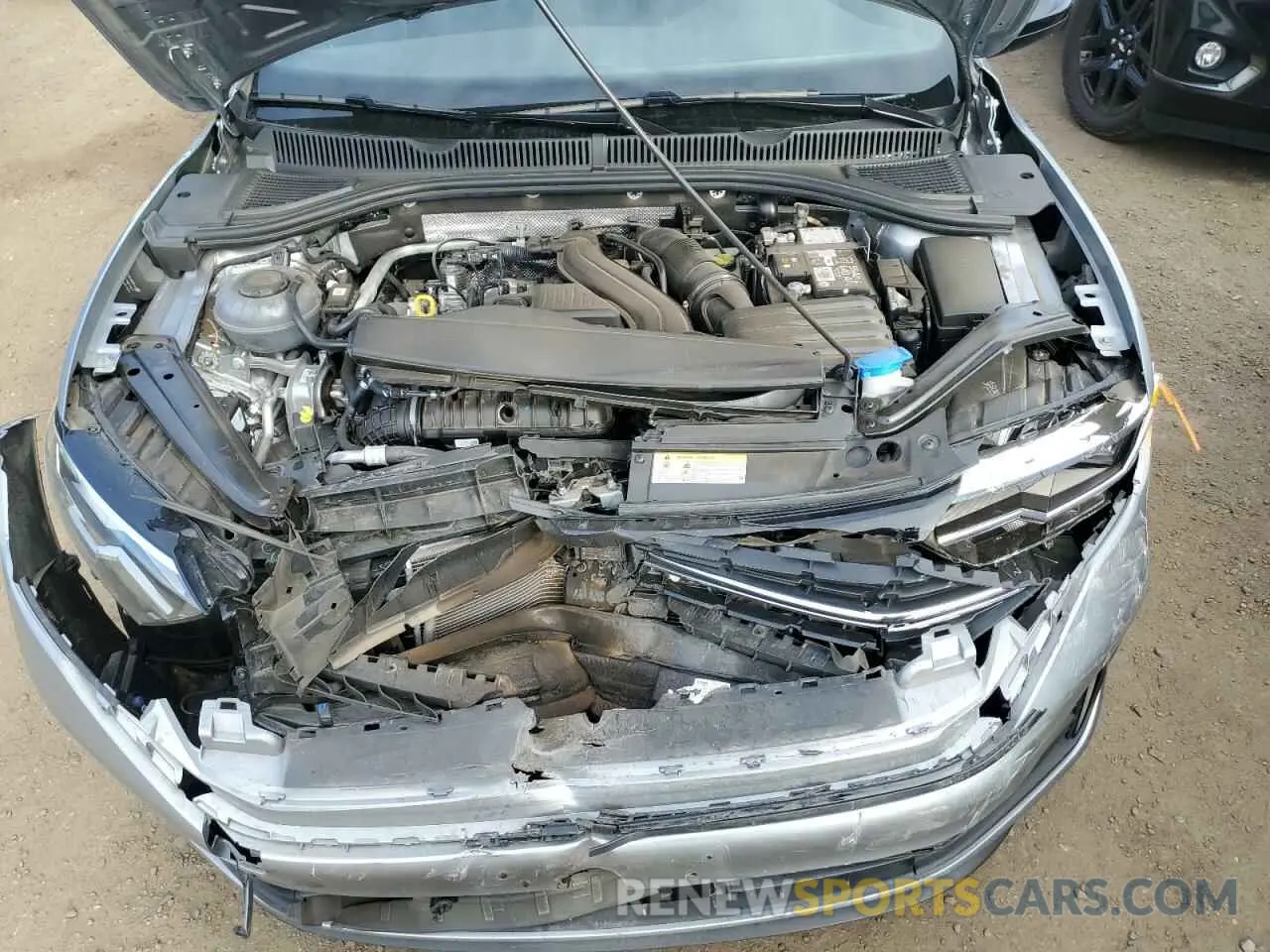 11 Photograph of a damaged car 3VWBM7BU9RM007994 VOLKSWAGEN JETTA 2024