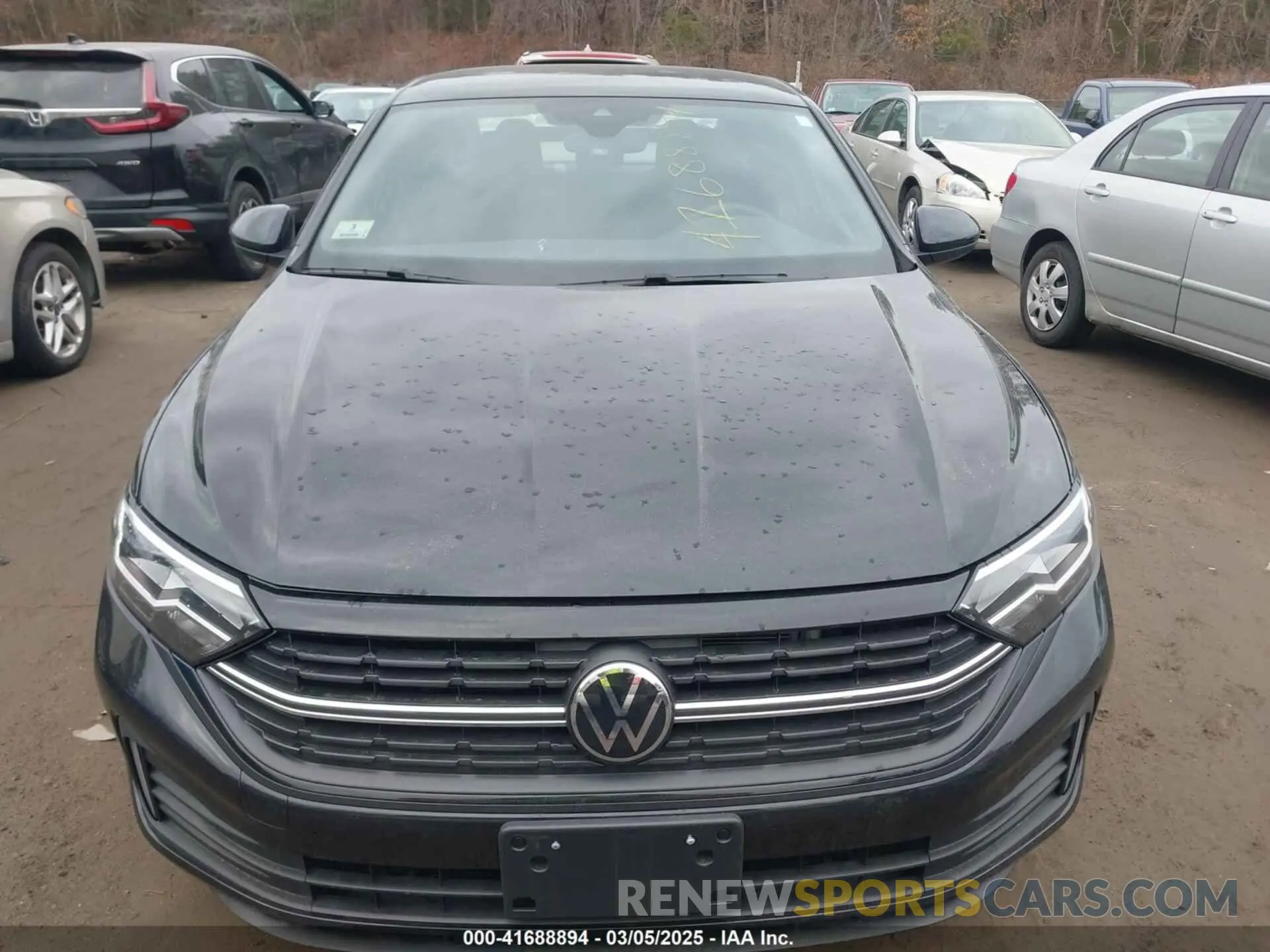 12 Photograph of a damaged car 3VWBM7BU9RM027744 VOLKSWAGEN JETTA 2024