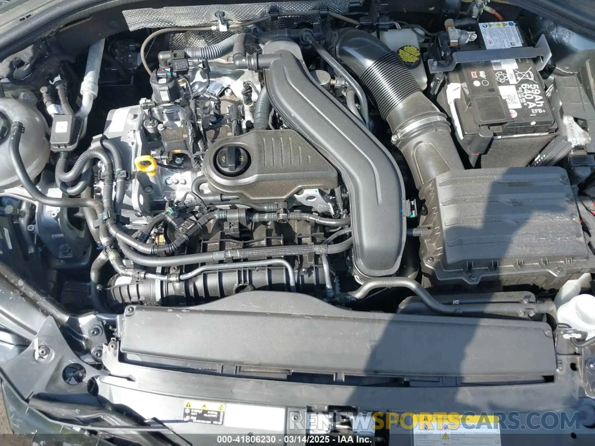 10 Photograph of a damaged car 3VWBM7BU9RM054796 VOLKSWAGEN JETTA 2024