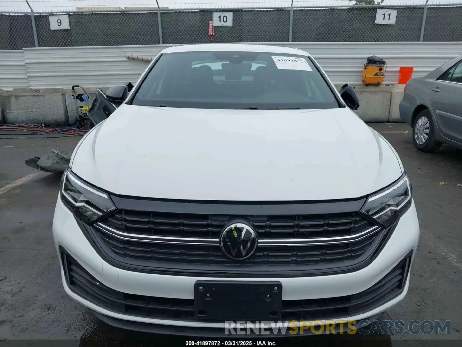 12 Photograph of a damaged car 3VWBM7BU9RM070948 VOLKSWAGEN JETTA 2024