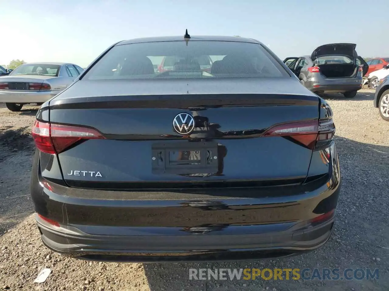 6 Photograph of a damaged car 3VWBM7BUXRM044634 VOLKSWAGEN JETTA 2024