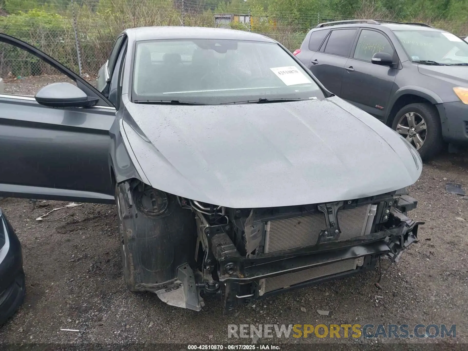 13 Photograph of a damaged car 3VWEM7BU0RM036958 VOLKSWAGEN JETTA 2024