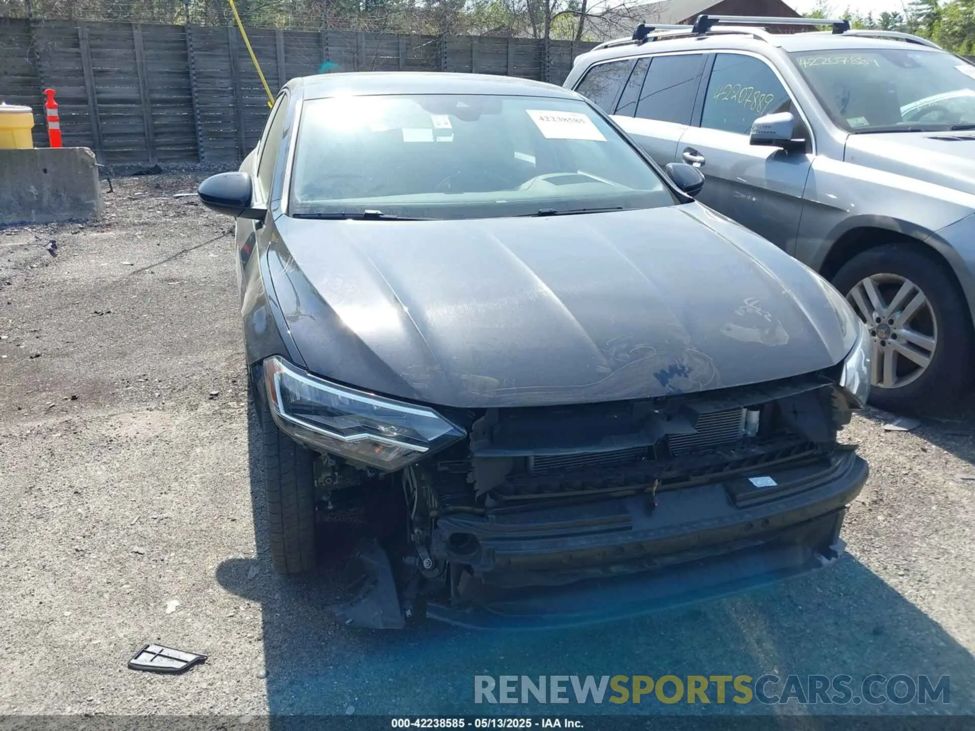 13 Photograph of a damaged car 3VWEM7BU0RM040900 VOLKSWAGEN JETTA 2024