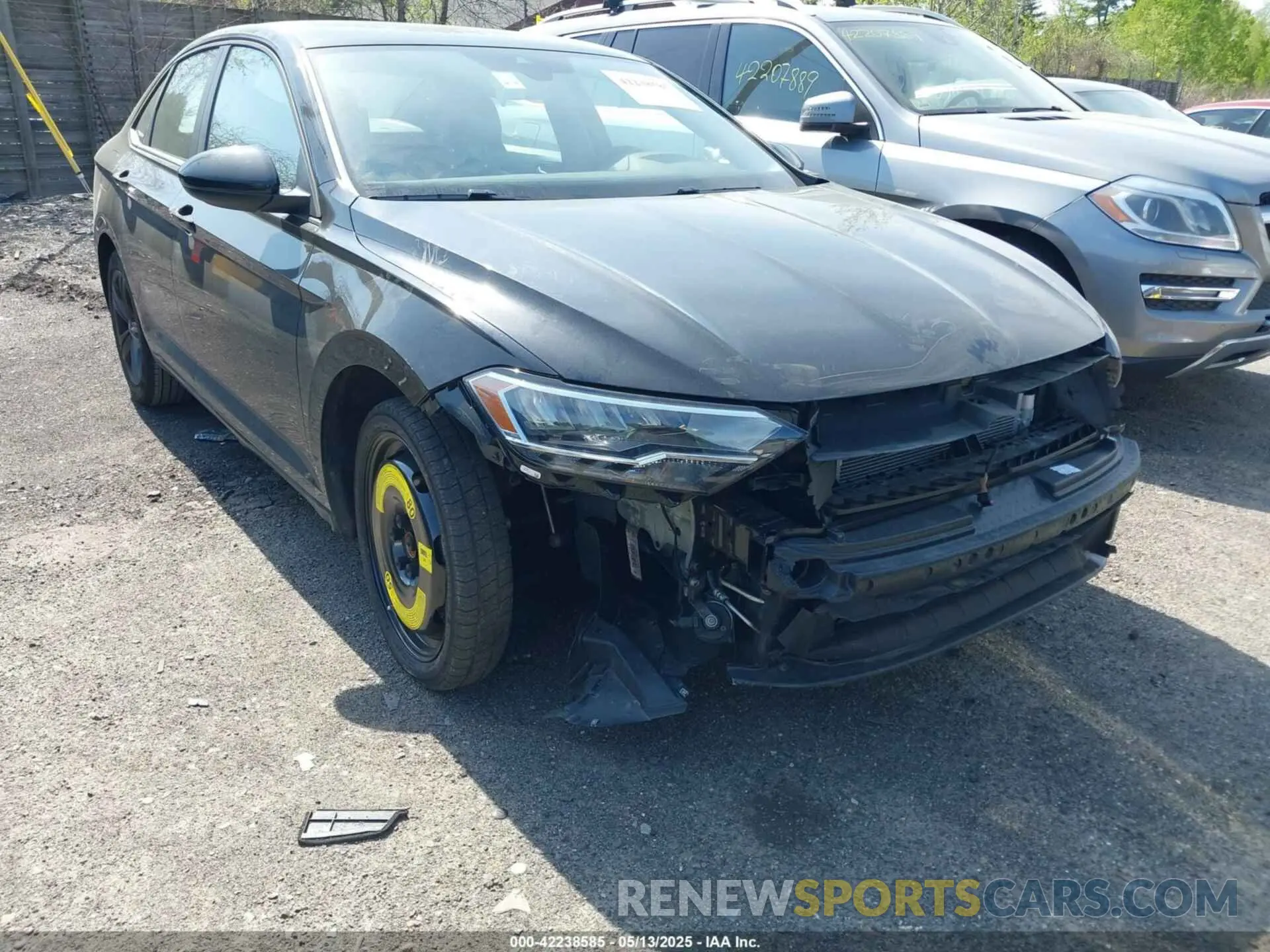 6 Photograph of a damaged car 3VWEM7BU0RM040900 VOLKSWAGEN JETTA 2024
