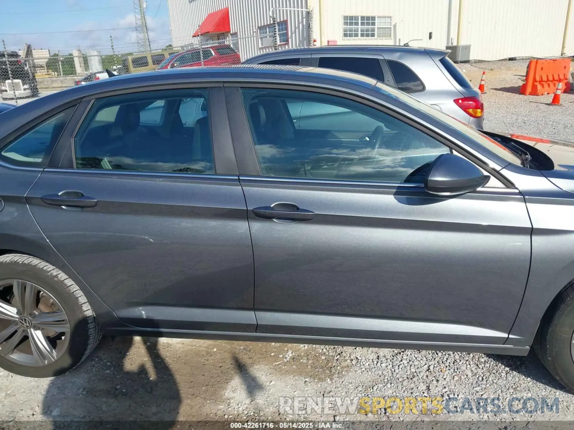 14 Photograph of a damaged car 3VWEM7BU3RM014100 VOLKSWAGEN JETTA 2024
