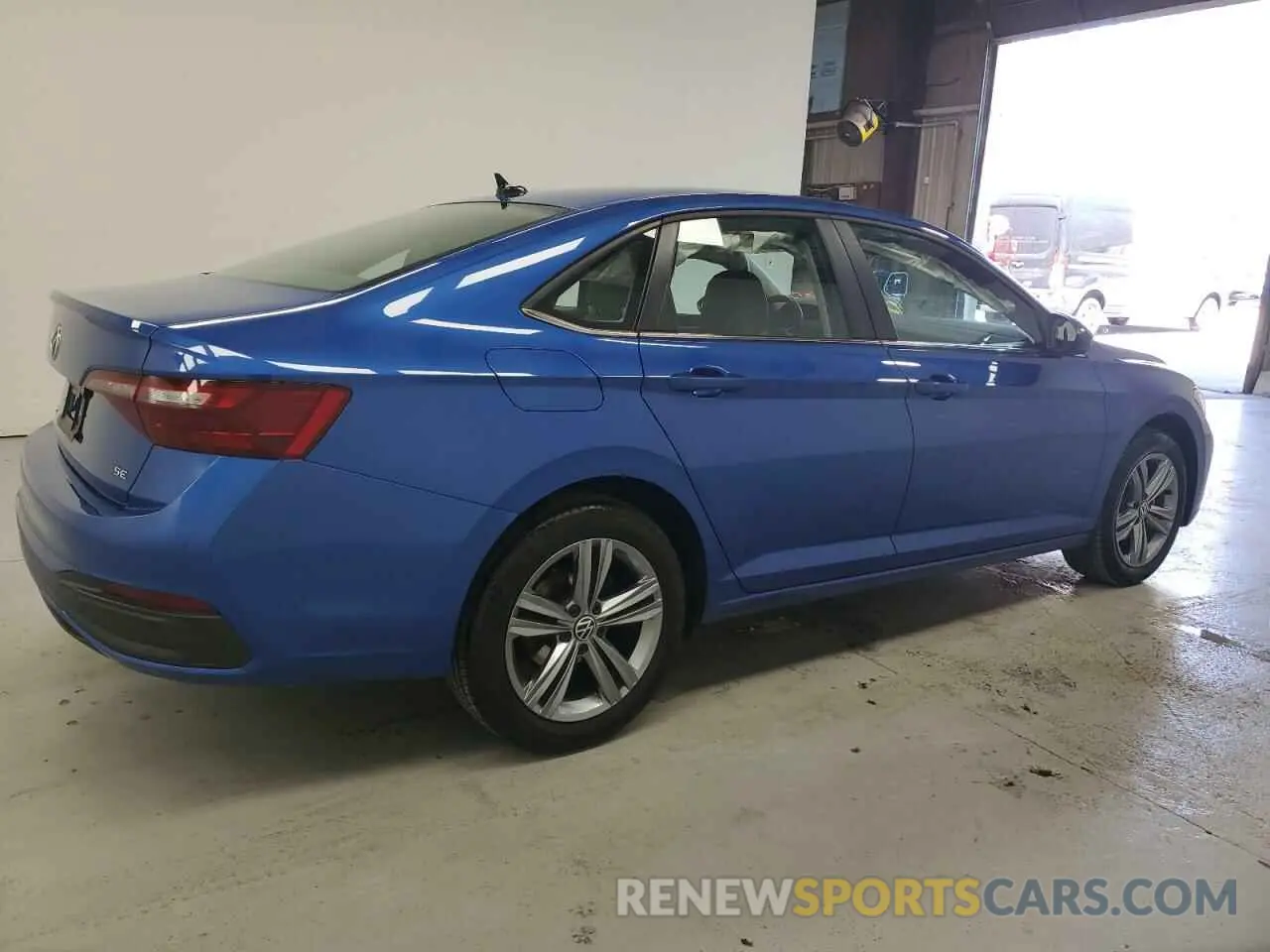 3 Photograph of a damaged car 3VWEM7BU3RM042270 VOLKSWAGEN JETTA 2024