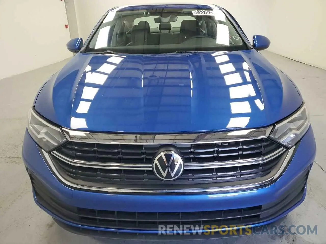 5 Photograph of a damaged car 3VWEM7BU3RM042270 VOLKSWAGEN JETTA 2024