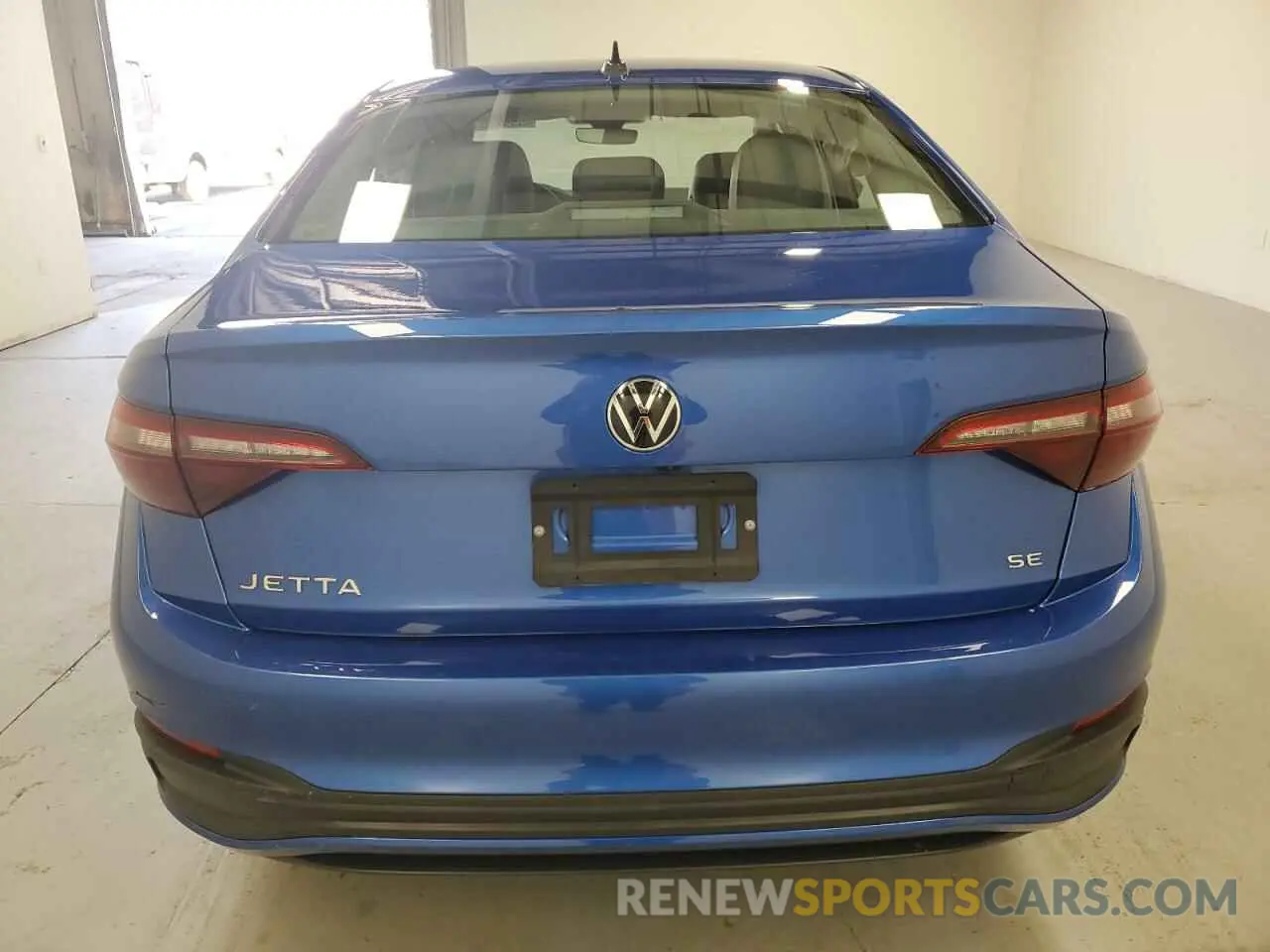 6 Photograph of a damaged car 3VWEM7BU3RM042270 VOLKSWAGEN JETTA 2024