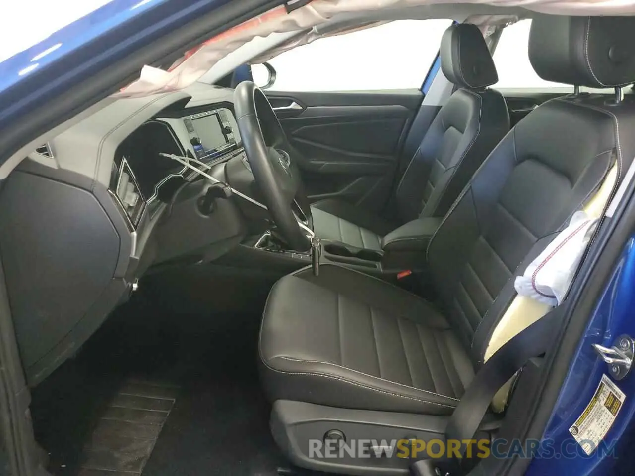 7 Photograph of a damaged car 3VWEM7BU3RM042270 VOLKSWAGEN JETTA 2024