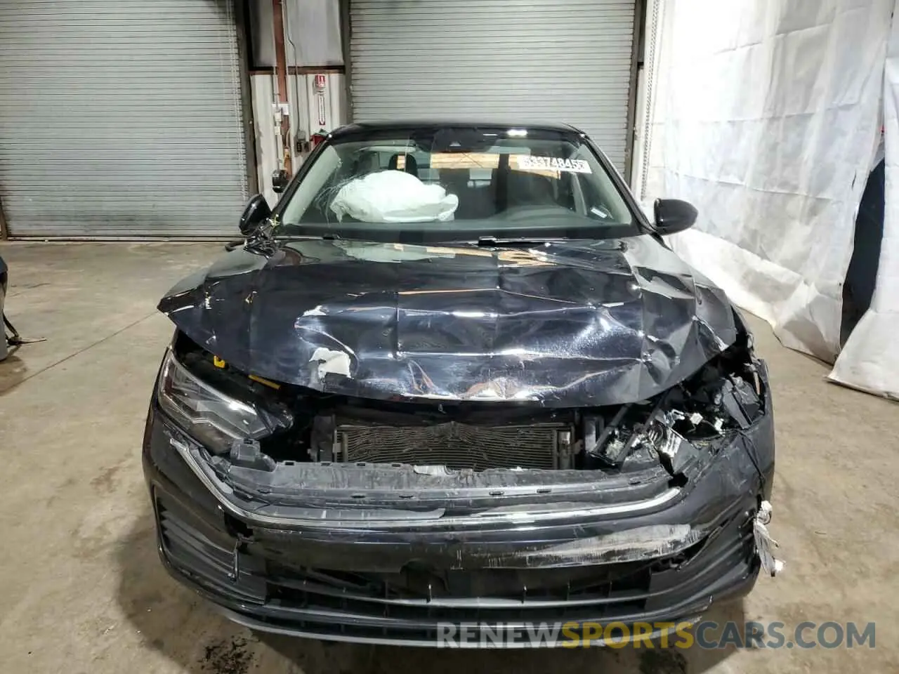 5 Photograph of a damaged car 3VWEM7BU4RM014705 VOLKSWAGEN JETTA 2024