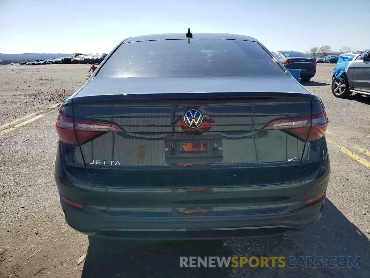 6 Photograph of a damaged car 3VWEM7BU4RM040981 VOLKSWAGEN JETTA 2024