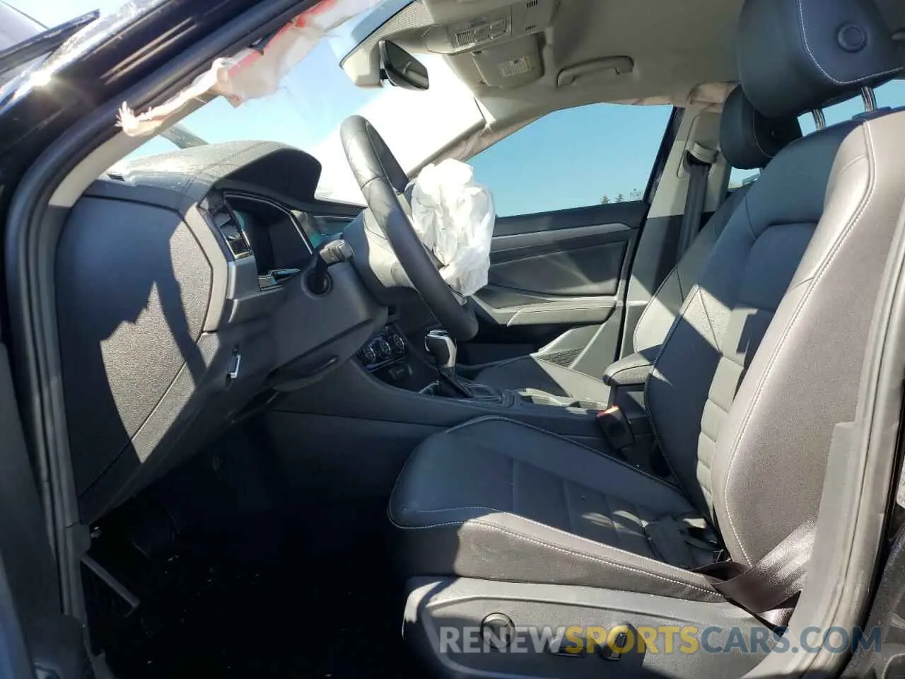 7 Photograph of a damaged car 3VWEM7BU4RM040981 VOLKSWAGEN JETTA 2024