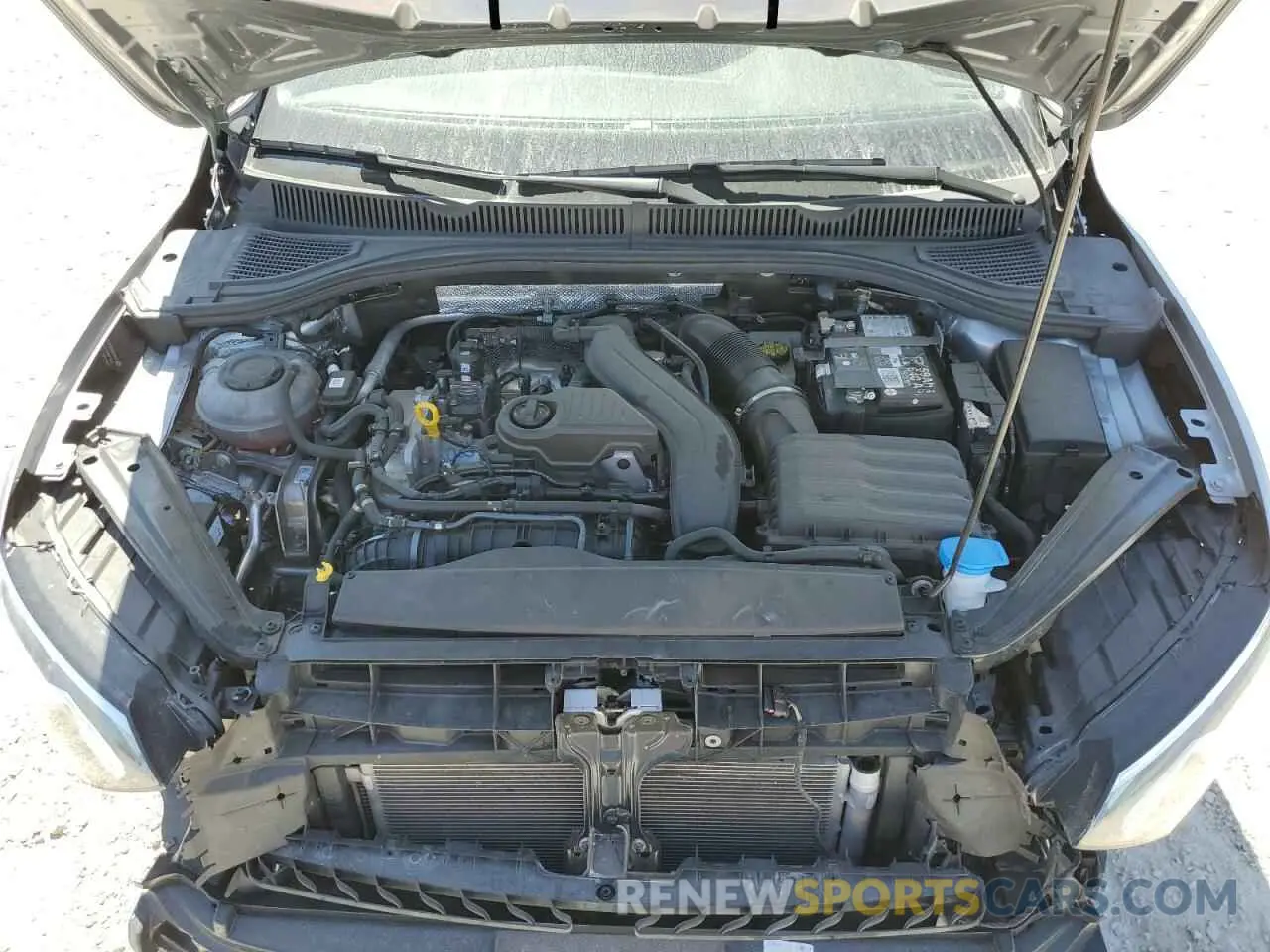 11 Photograph of a damaged car 3VWEM7BU5RM004829 VOLKSWAGEN JETTA 2024