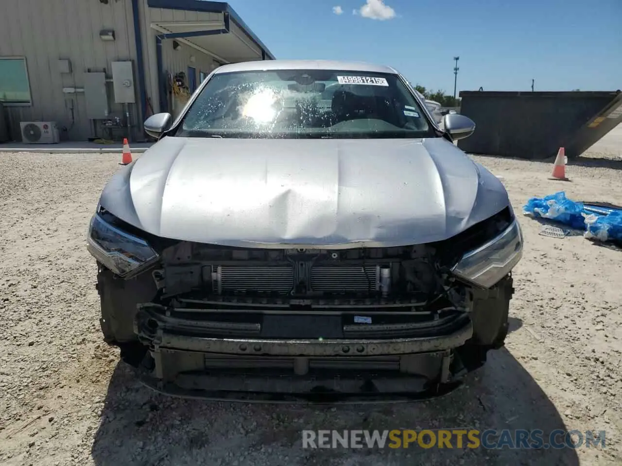 5 Photograph of a damaged car 3VWEM7BU5RM004829 VOLKSWAGEN JETTA 2024