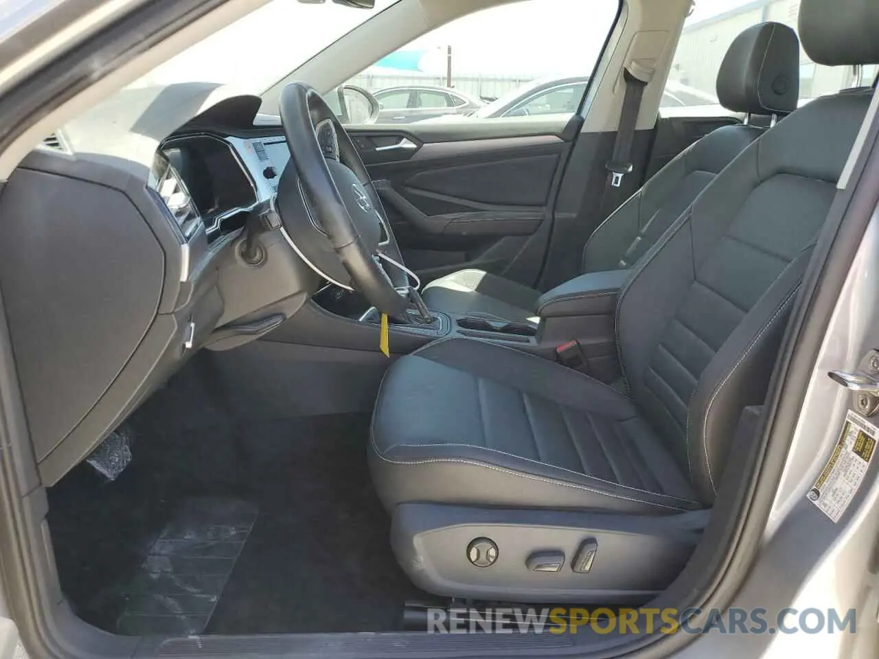 7 Photograph of a damaged car 3VWEM7BU5RM004829 VOLKSWAGEN JETTA 2024