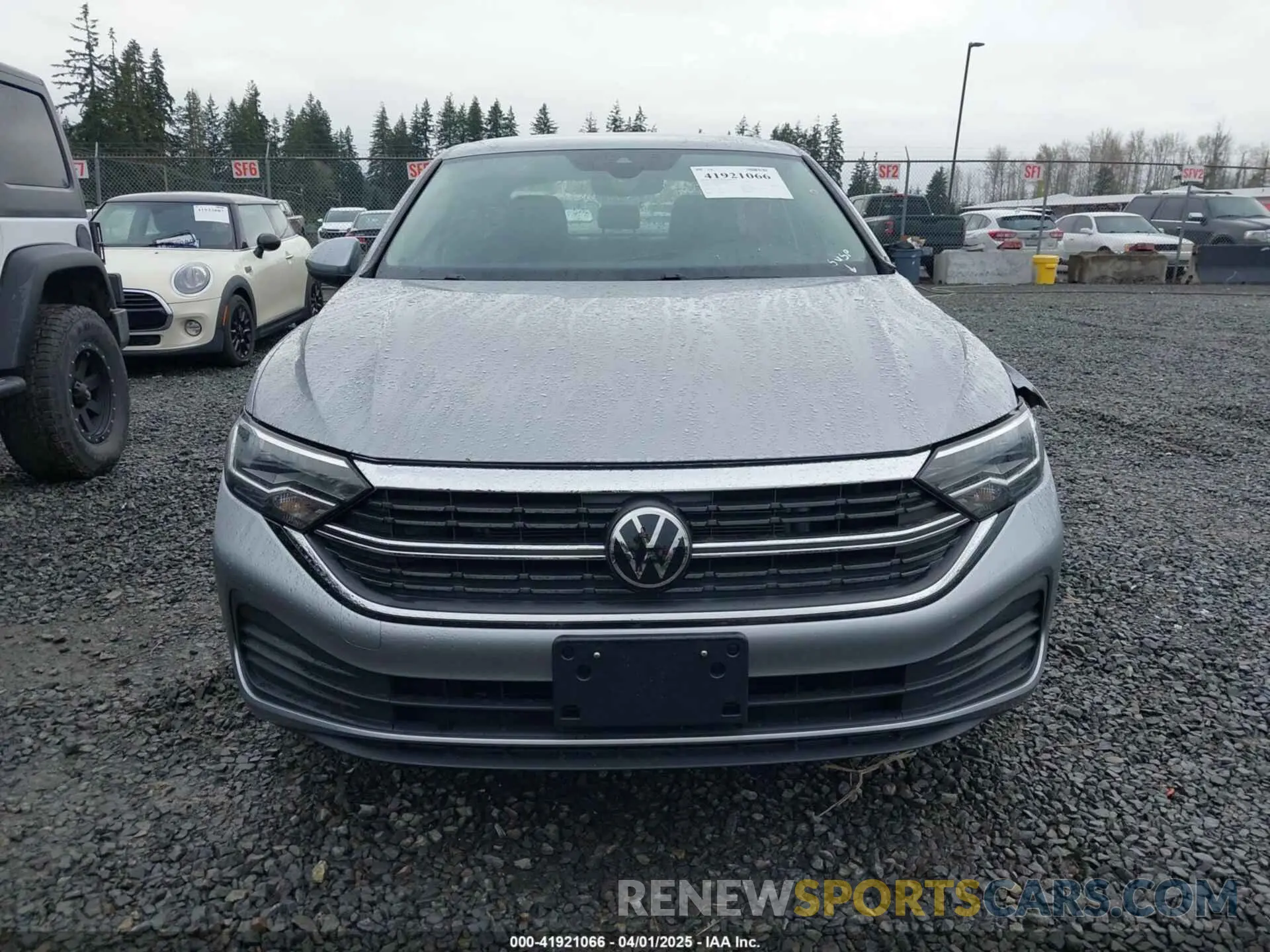 13 Photograph of a damaged car 3VWEM7BU5RM044084 VOLKSWAGEN JETTA 2024