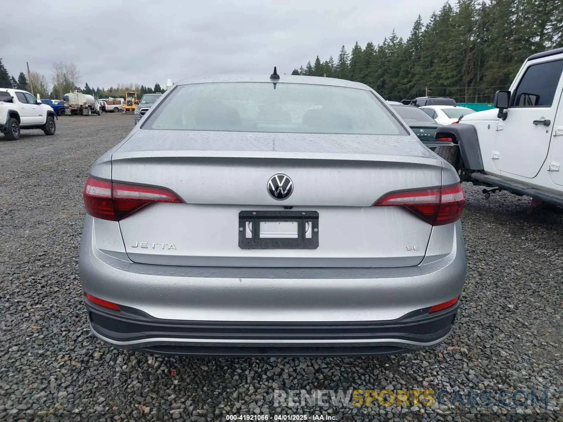 17 Photograph of a damaged car 3VWEM7BU5RM044084 VOLKSWAGEN JETTA 2024